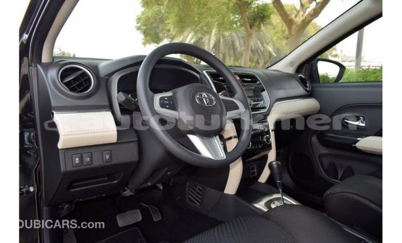 Buy Import Toyota Rush Black Car in Import - Dubai in Ahal Buy Import Toyota Rush Black Car in Import - Dubai in Ahal