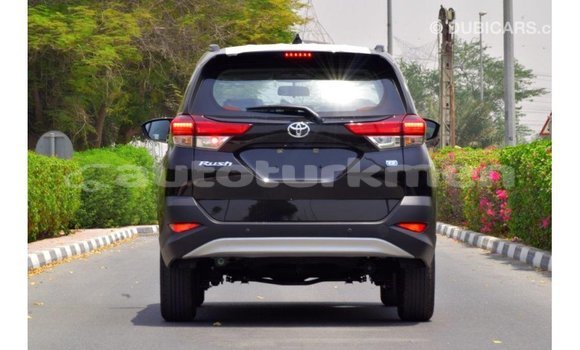 Buy Import Toyota Rush Black Car in Import - Dubai in Ahal Buy Import Toyota Rush Black Car in Import - Dubai in Ahal