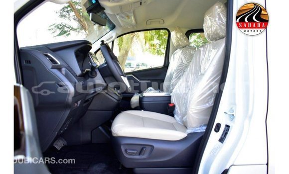 Buy Import Toyota Granvia White Car in Import - Dubai in Ahal Buy Import Toyota Granvia White Car in Import - Dubai in Ahal