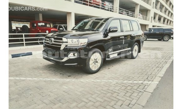 Buy Import Toyota Land Cruiser Black Car in Import - Dubai in Ahal Buy Import Toyota Land Cruiser Black Car in Import - Dubai in Ahal