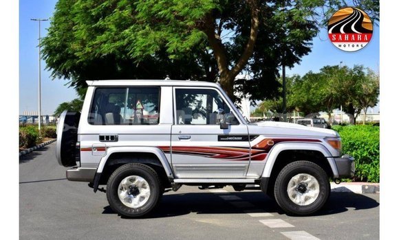 Buy Import Toyota Land Cruiser Other Car in Import - Dubai in Ahal Buy Import Toyota Land Cruiser Other Car in Import - Dubai in Ahal