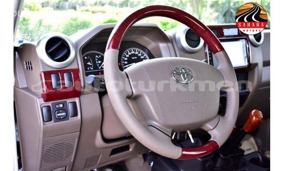 Buy Import Toyota Land Cruiser Other Car in Import - Dubai in Ahal Buy Import Toyota Land Cruiser Other Car in Import - Dubai in Ahal