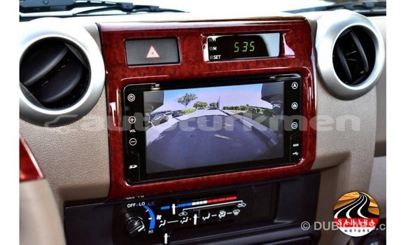 Buy Import Toyota Land Cruiser Other Car in Import - Dubai in Ahal Buy Import Toyota Land Cruiser Other Car in Import - Dubai in Ahal