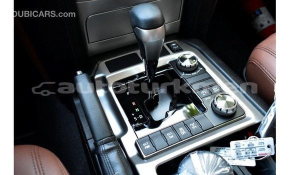 Buy Import Toyota Land Cruiser White Car in Import - Dubai in Ahal Buy Import Toyota Land Cruiser White Car in Import - Dubai in Ahal