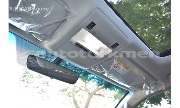 Buy Import Toyota Land Cruiser White Car in Import - Dubai in Ahal Buy Import Toyota Land Cruiser White Car in Import - Dubai in Ahal