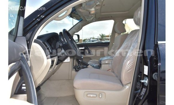 Buy Import Toyota Land Cruiser Black Car in Import - Dubai in Ahal Buy Import Toyota Land Cruiser Black Car in Import - Dubai in Ahal