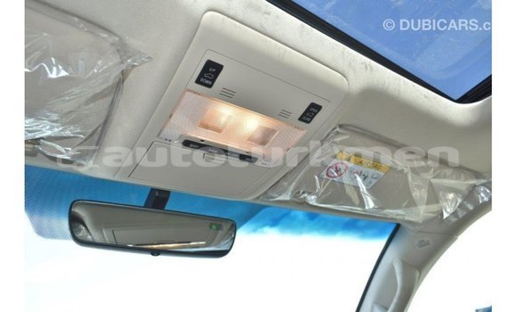 Buy Import Toyota Land Cruiser Black Car in Import - Dubai in Ahal Buy Import Toyota Land Cruiser Black Car in Import - Dubai in Ahal