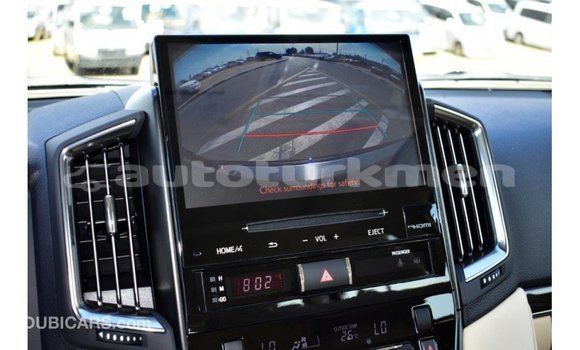 Buy Import Toyota Land Cruiser Black Car in Import - Dubai in Ahal Buy Import Toyota Land Cruiser Black Car in Import - Dubai in Ahal