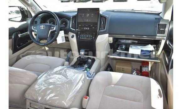 Buy Import Toyota Land Cruiser Black Car in Import - Dubai in Ahal Buy Import Toyota Land Cruiser Black Car in Import - Dubai in Ahal