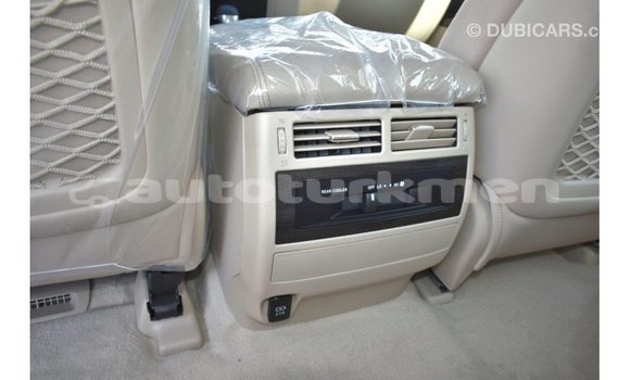 Buy Import Toyota Land Cruiser Black Car in Import - Dubai in Ahal Buy Import Toyota Land Cruiser Black Car in Import - Dubai in Ahal