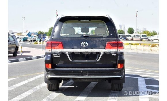 Buy Import Toyota Land Cruiser Black Car in Import - Dubai in Ahal Buy Import Toyota Land Cruiser Black Car in Import - Dubai in Ahal