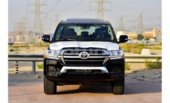 Buy Import Toyota Land Cruiser Black Car in Import - Dubai in Ahal Buy Import Toyota Land Cruiser Black Car in Import - Dubai in Ahal