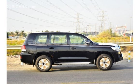 Buy Import Toyota Land Cruiser Black Car in Import - Dubai in Ahal Buy Import Toyota Land Cruiser Black Car in Import - Dubai in Ahal