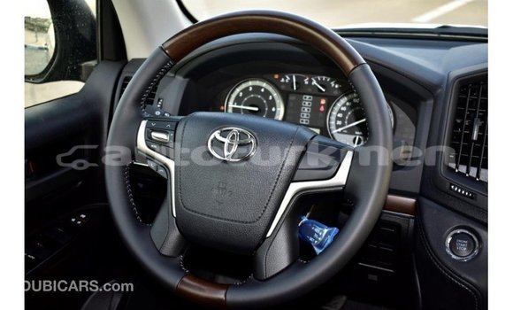 Buy Import Toyota Land Cruiser Black Car in Import - Dubai in Ahal Buy Import Toyota Land Cruiser Black Car in Import - Dubai in Ahal