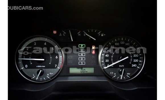 Buy Import Toyota Land Cruiser Black Car in Import - Dubai in Ahal Buy Import Toyota Land Cruiser Black Car in Import - Dubai in Ahal