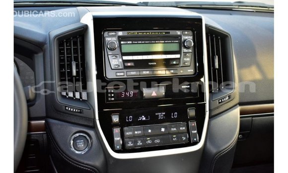 Buy Import Toyota Land Cruiser Black Car in Import - Dubai in Ahal Buy Import Toyota Land Cruiser Black Car in Import - Dubai in Ahal