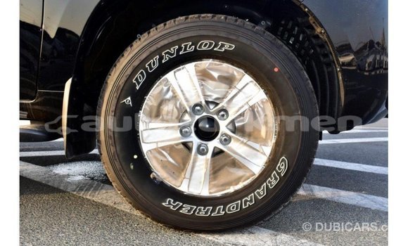 Buy Import Toyota Land Cruiser Black Car in Import - Dubai in Ahal Buy Import Toyota Land Cruiser Black Car in Import - Dubai in Ahal