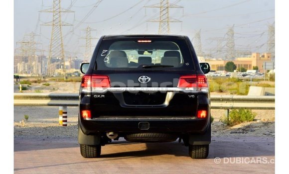Buy Import Toyota Land Cruiser Black Car in Import - Dubai in Ahal Buy Import Toyota Land Cruiser Black Car in Import - Dubai in Ahal