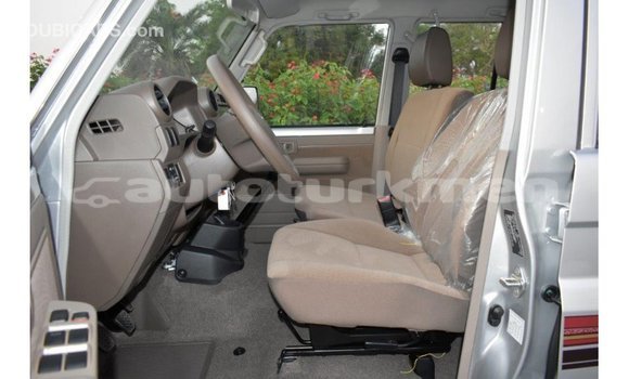 Buy Import Toyota Land Cruiser Other Car in Import - Dubai in Ahal Buy Import Toyota Land Cruiser Other Car in Import - Dubai in Ahal