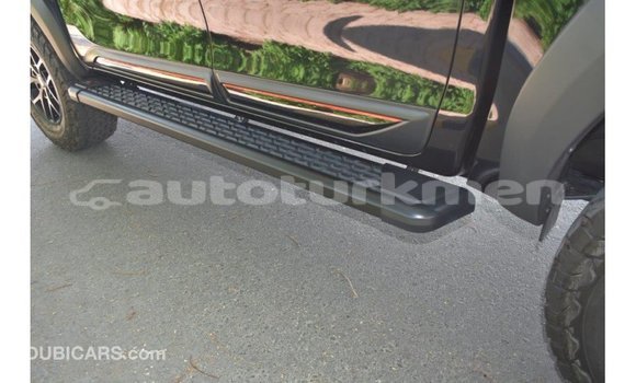 Buy Import Toyota Hilux Black Car in Import - Dubai in Ahal Buy Import Toyota Hilux Black Car in Import - Dubai in Ahal