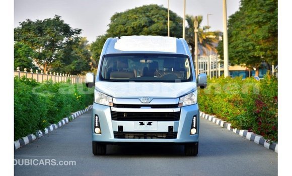 Buy Import Toyota Hiace Blue Car in Import - Dubai in Ahal Buy Import Toyota Hiace Blue Car in Import - Dubai in Ahal