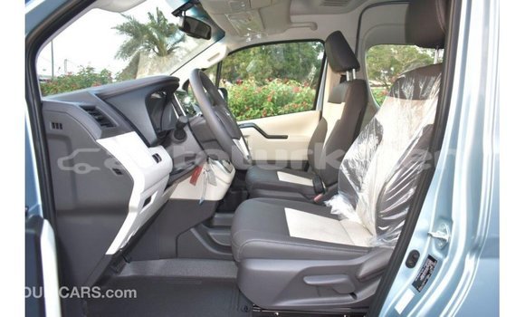 Buy Import Toyota Hiace Blue Car in Import - Dubai in Ahal Buy Import Toyota Hiace Blue Car in Import - Dubai in Ahal