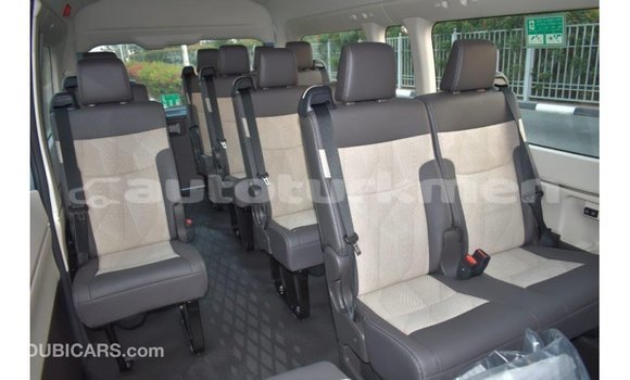 Buy Import Toyota Hiace Blue Car in Import - Dubai in Ahal Buy Import Toyota Hiace Blue Car in Import - Dubai in Ahal