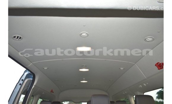 Buy Import Toyota Hiace Blue Car in Import - Dubai in Ahal Buy Import Toyota Hiace Blue Car in Import - Dubai in Ahal
