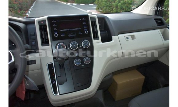 Buy Import Toyota Hiace Blue Car in Import - Dubai in Ahal Buy Import Toyota Hiace Blue Car in Import - Dubai in Ahal