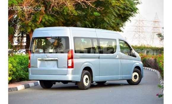Buy Import Toyota Hiace Blue Car in Import - Dubai in Ahal Buy Import Toyota Hiace Blue Car in Import - Dubai in Ahal