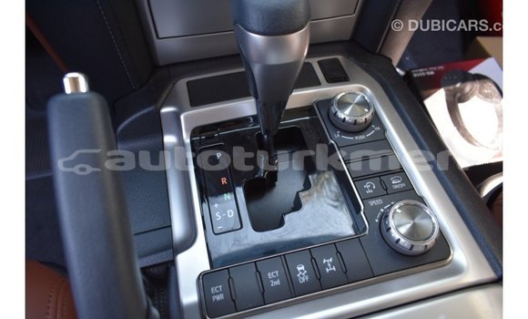 Buy Import Toyota Land Cruiser White Car in Import - Dubai in Ahal Buy Import Toyota Land Cruiser White Car in Import - Dubai in Ahal