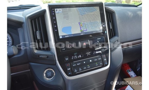 Buy Import Toyota Land Cruiser White Car in Import - Dubai in Ahal Buy Import Toyota Land Cruiser White Car in Import - Dubai in Ahal