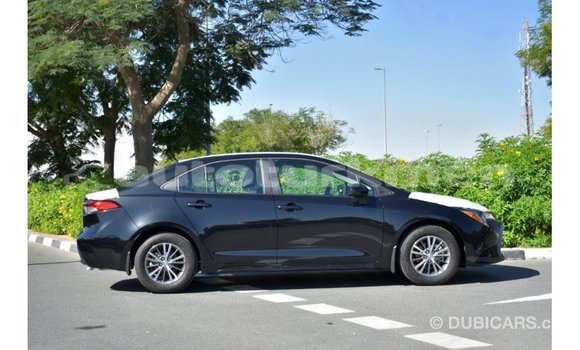 Buy Import Toyota Corolla Black Car in Import - Dubai in Ahal Buy Import Toyota Corolla Black Car in Import - Dubai in Ahal