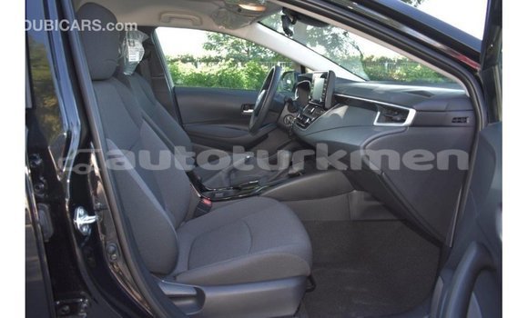 Buy Import Toyota Corolla Black Car in Import - Dubai in Ahal Buy Import Toyota Corolla Black Car in Import - Dubai in Ahal