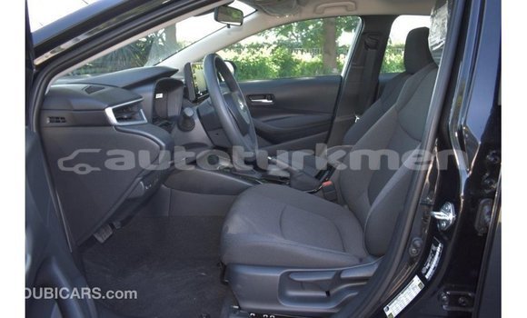 Buy Import Toyota Corolla Black Car in Import - Dubai in Ahal Buy Import Toyota Corolla Black Car in Import - Dubai in Ahal