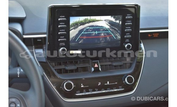 Buy Import Toyota Corolla Black Car in Import - Dubai in Ahal Buy Import Toyota Corolla Black Car in Import - Dubai in Ahal