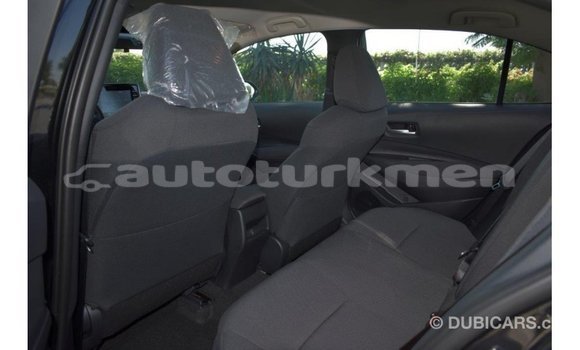 Buy Import Toyota Corolla Black Car in Import - Dubai in Ahal Buy Import Toyota Corolla Black Car in Import - Dubai in Ahal