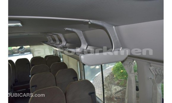 Buy Import Toyota Coaster White Car in Import - Dubai in Ahal Buy Import Toyota Coaster White Car in Import - Dubai in Ahal