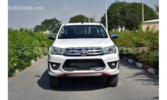 Buy Import Toyota Hilux White Car in Import - Dubai in Ahal Buy Import Toyota Hilux White Car in Import - Dubai in Ahal