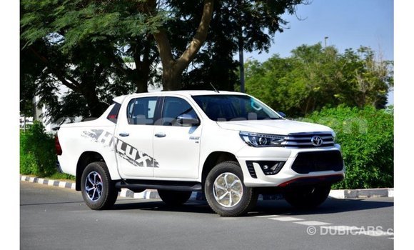 Buy Import Toyota Hilux White Car in Import - Dubai in Ahal Buy Import Toyota Hilux White Car in Import - Dubai in Ahal