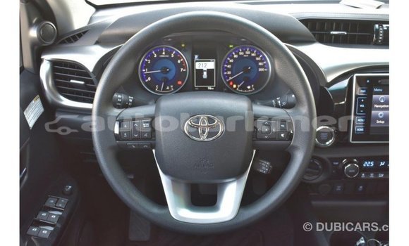 Buy Import Toyota Hilux White Car in Import - Dubai in Ahal Buy Import Toyota Hilux White Car in Import - Dubai in Ahal