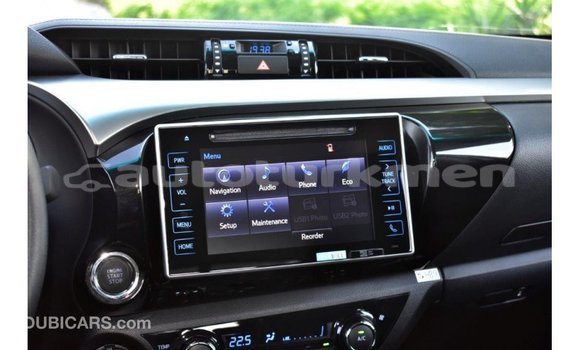 Buy Import Toyota Hilux White Car in Import - Dubai in Ahal Buy Import Toyota Hilux White Car in Import - Dubai in Ahal