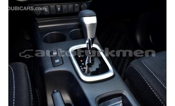 Buy Import Toyota Hilux White Car in Import - Dubai in Ahal Buy Import Toyota Hilux White Car in Import - Dubai in Ahal