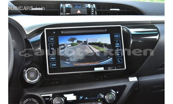 Buy Import Toyota Hilux White Car in Import - Dubai in Ahal Buy Import Toyota Hilux White Car in Import - Dubai in Ahal