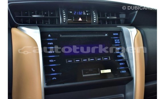 Buy Import Toyota Fortuner Other Car in Import - Dubai in Ahal Buy Import Toyota Fortuner Other Car in Import - Dubai in Ahal