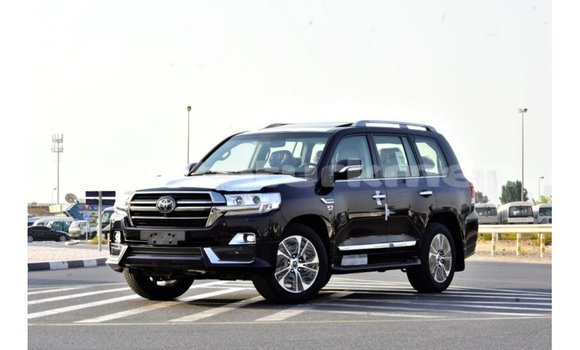 Buy Import Toyota Land Cruiser Black Car in Import - Dubai in Ahal Buy Import Toyota Land Cruiser Black Car in Import - Dubai in Ahal