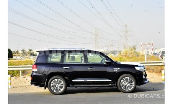 Buy Import Toyota Land Cruiser Black Car in Import - Dubai in Ahal Buy Import Toyota Land Cruiser Black Car in Import - Dubai in Ahal