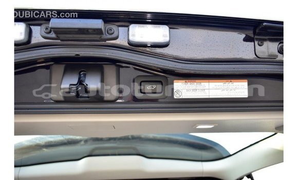 Buy Import Toyota Land Cruiser Black Car in Import - Dubai in Ahal Buy Import Toyota Land Cruiser Black Car in Import - Dubai in Ahal