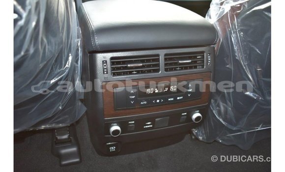 Buy Import Toyota Land Cruiser Black Car in Import - Dubai in Ahal Buy Import Toyota Land Cruiser Black Car in Import - Dubai in Ahal