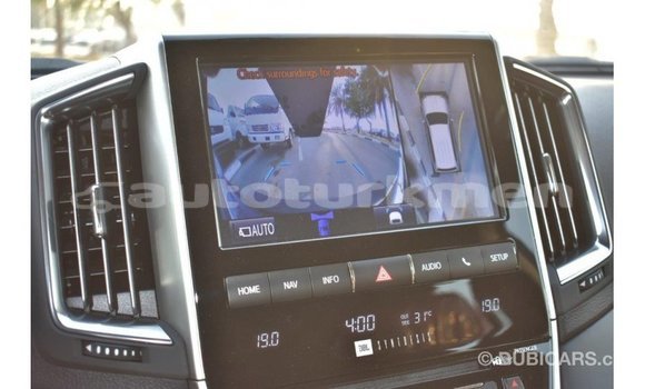 Buy Import Toyota Land Cruiser Black Car in Import - Dubai in Ahal Buy Import Toyota Land Cruiser Black Car in Import - Dubai in Ahal